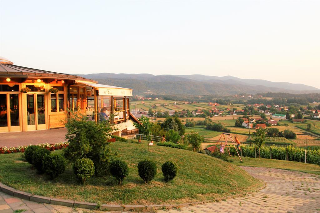 Pansion Rody Bed and Breakfast Gornja Stubica Exteriör bild