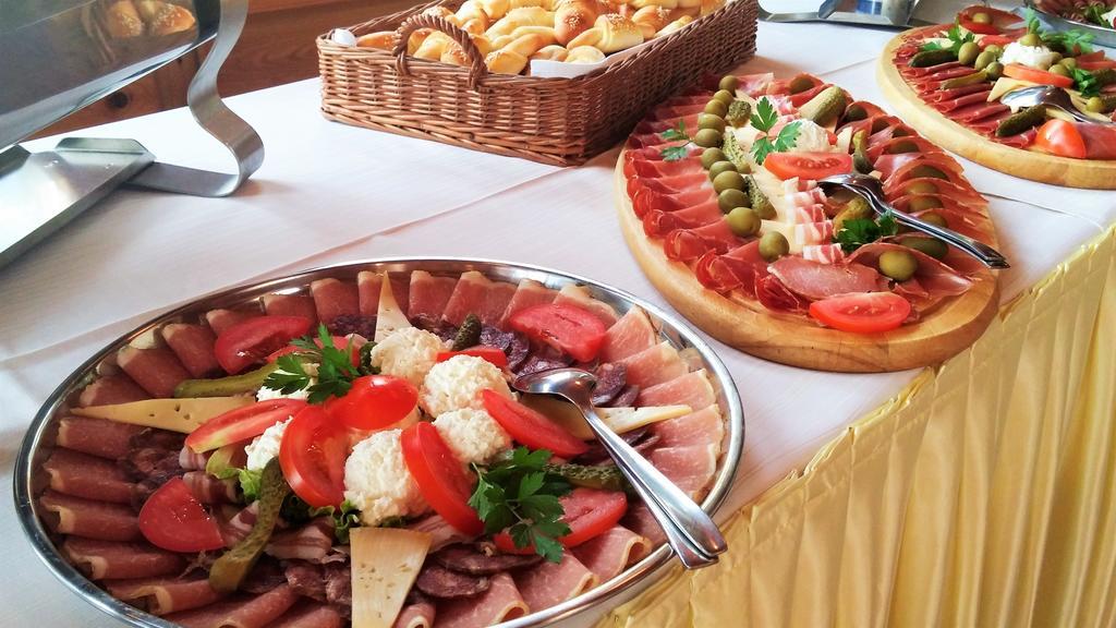 Pansion Rody Bed and Breakfast Gornja Stubica Exteriör bild
