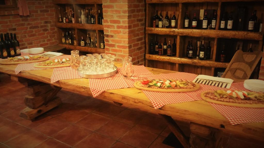 Pansion Rody Bed and Breakfast Gornja Stubica Exteriör bild