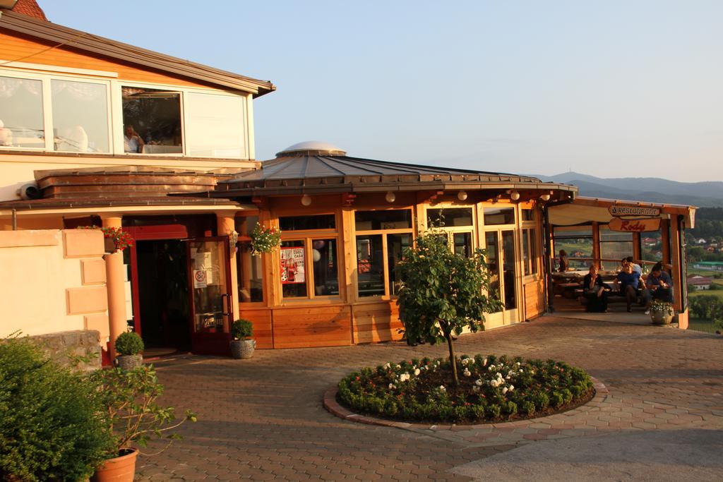 Pansion Rody Bed and Breakfast Gornja Stubica Exteriör bild