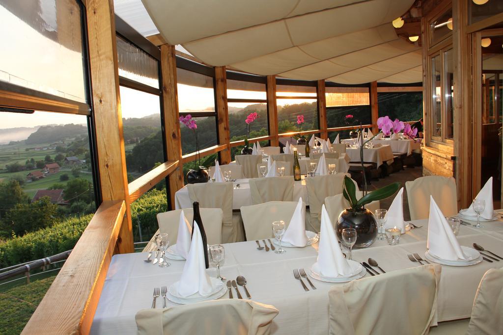 Pansion Rody Bed and Breakfast Gornja Stubica Exteriör bild