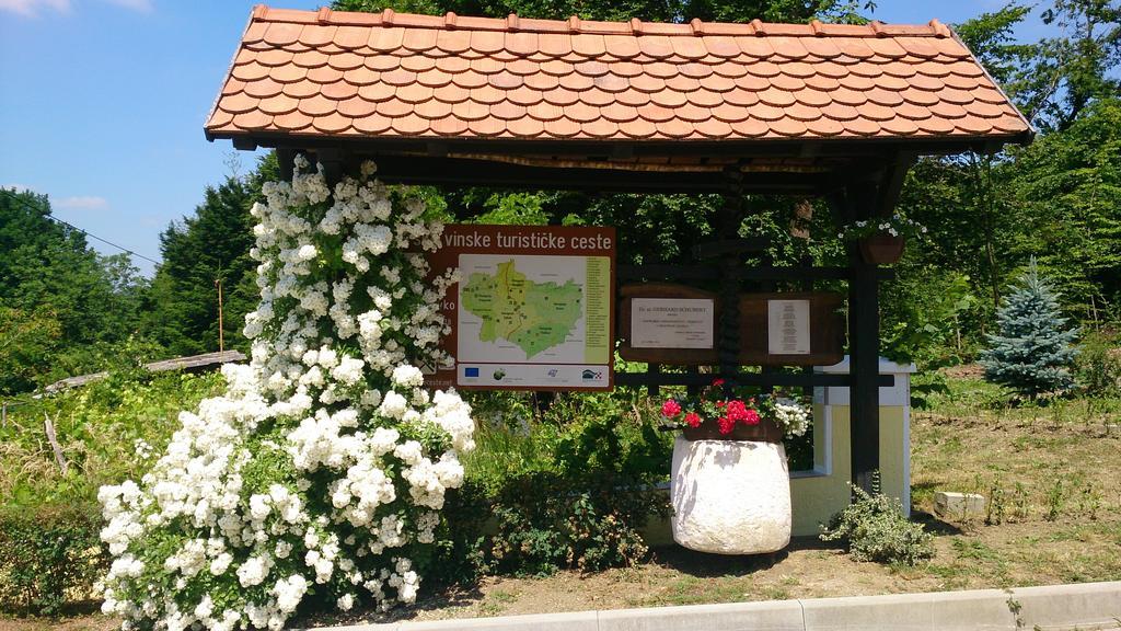 Pansion Rody Bed and Breakfast Gornja Stubica Exteriör bild